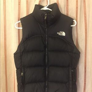 North Face Nuptse2 Down Vest 700-fill power
